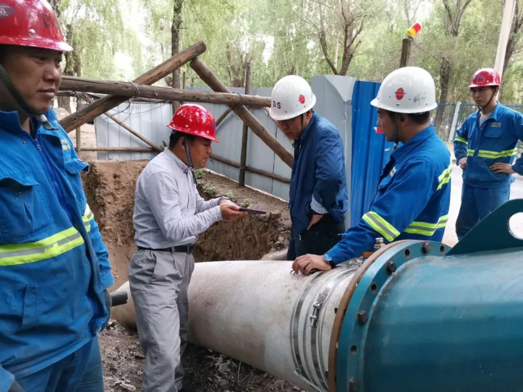 敖汉工业管道清洗-管道清淤