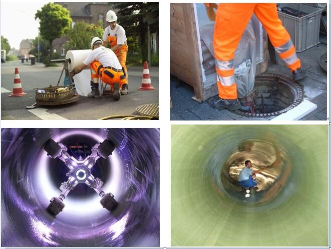 敖汉管道光固化修复