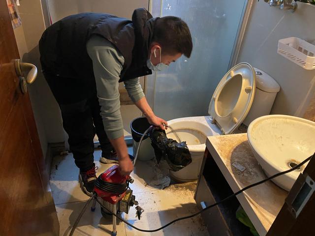 敖汉马桶疏通-疏通下水道