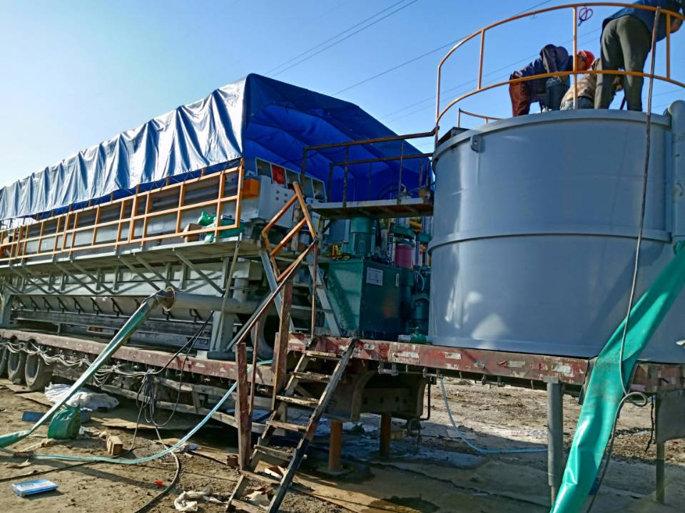 敖汉污水池淤泥处理-河道清淤-炜誉市政