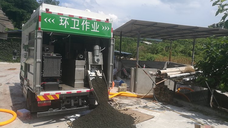 敖汉污泥干湿分离技术