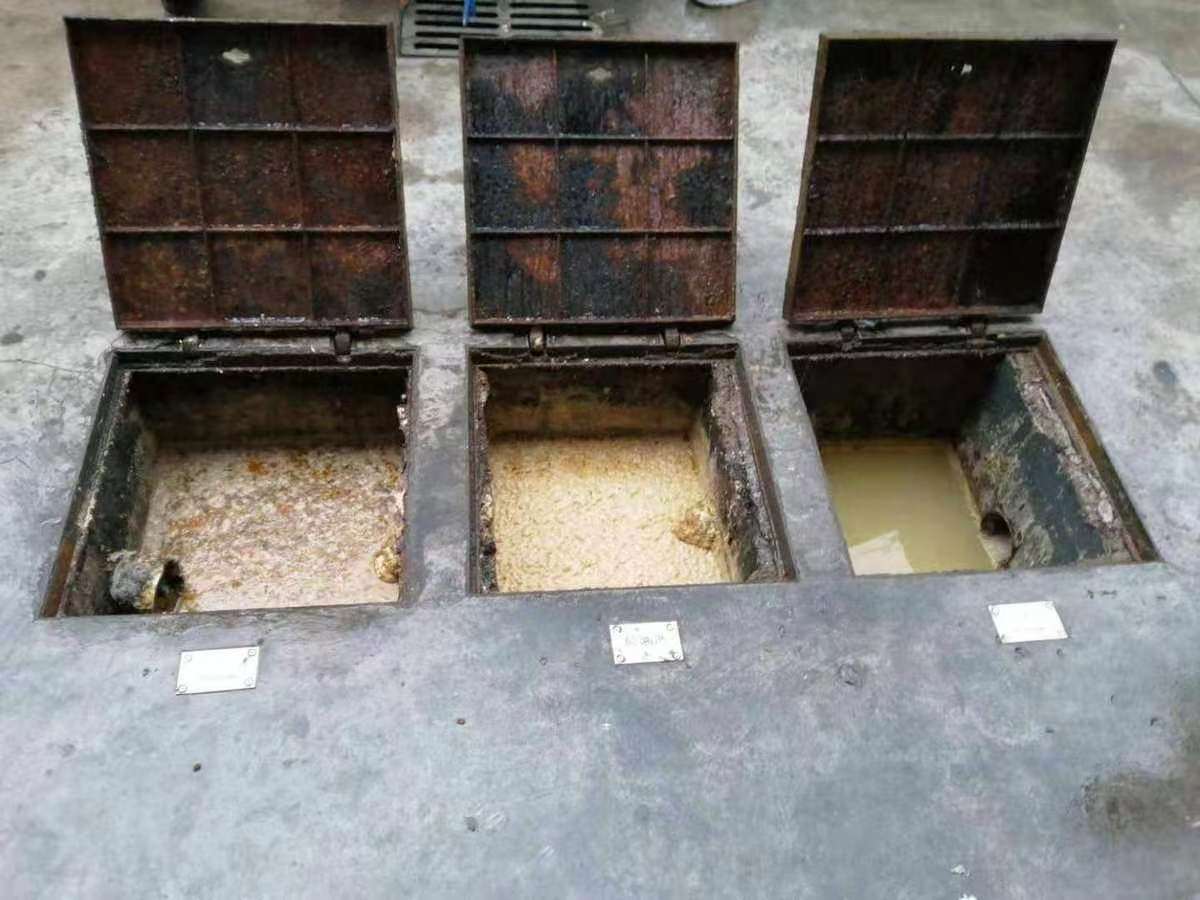 敖汉清理隔油池-污水池清掏