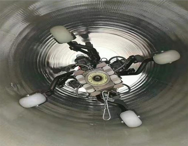 敖汉市政管道清淤怎么修复