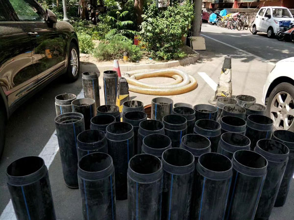 敖汉顶管多少钱一米