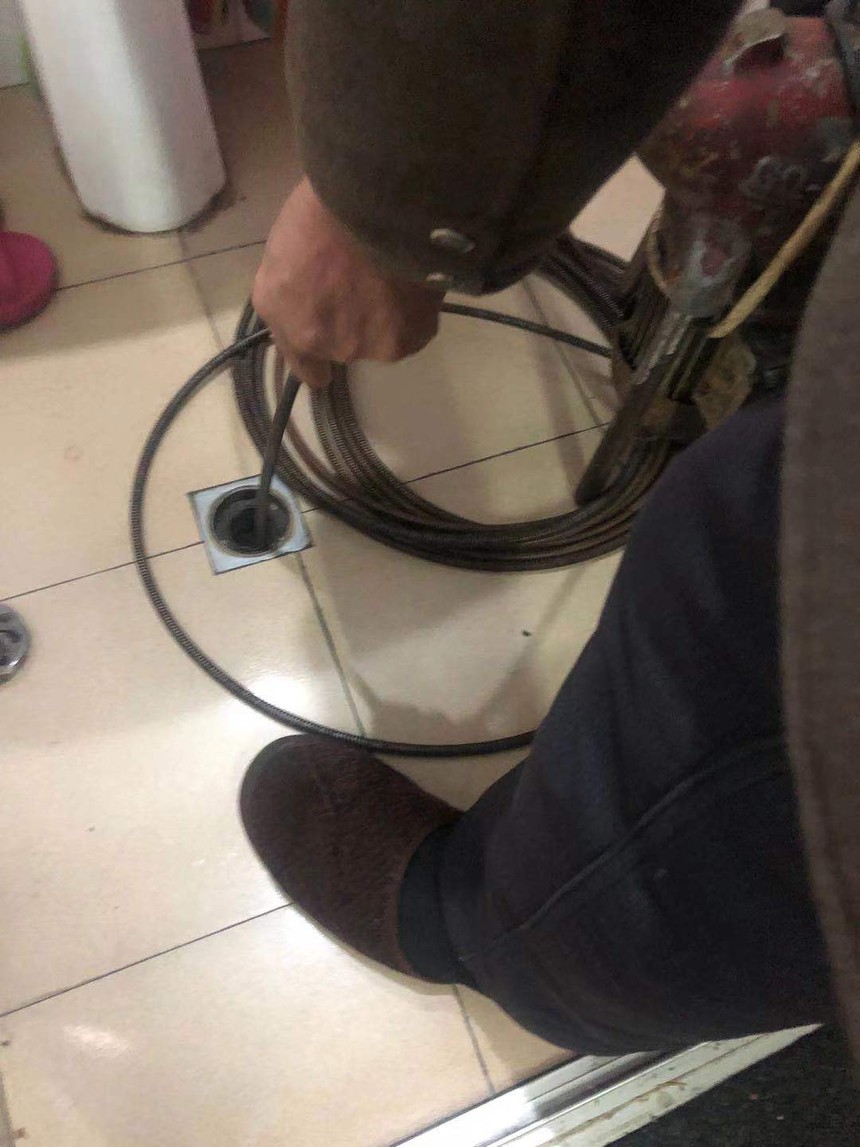 敖汉管道疏通,疏通下水道
