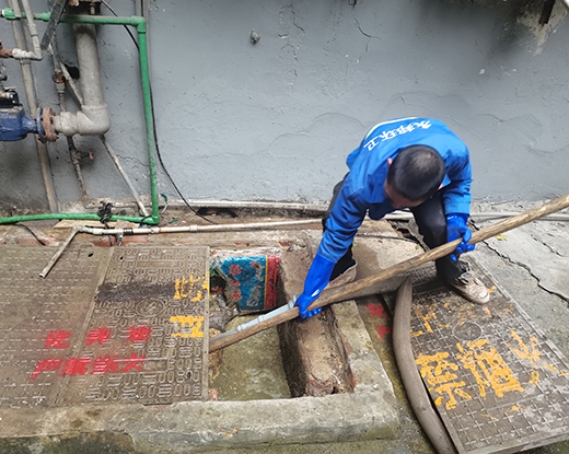 敖汉清掏化粪池