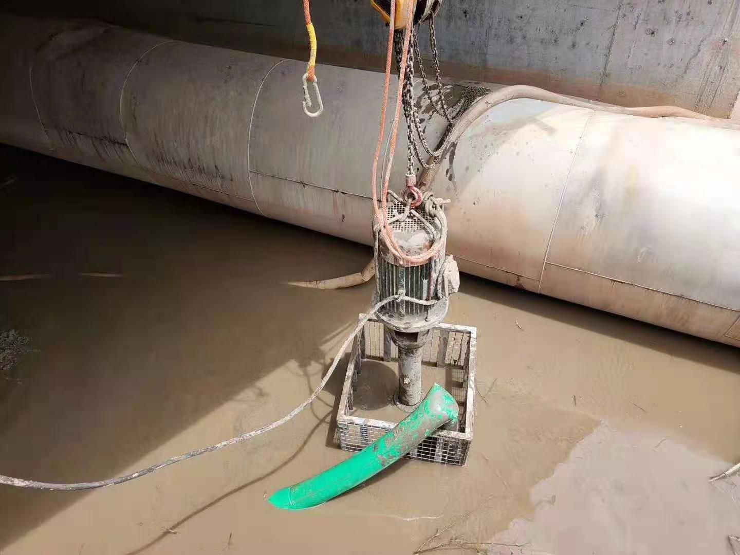 敖汉工业管道清理