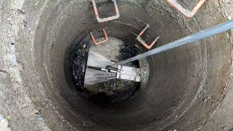 敖汉宾馆饭店管道清淤前必须了解的五大常识