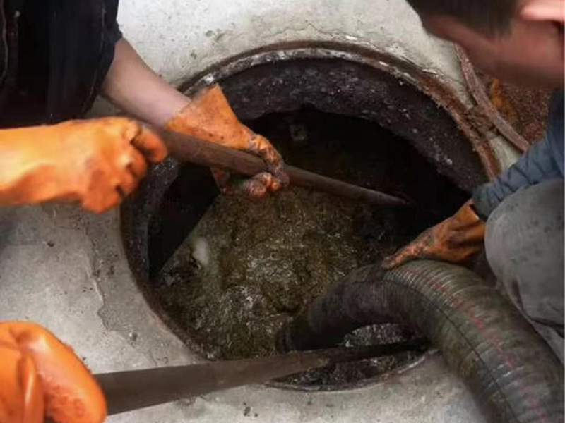 敖汉化油池、化粪池清理要做哪些安全措施？